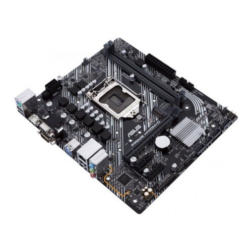 Материнська плата Asus Prime H410M-D