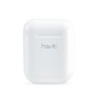 Навушники бездротові TWS HAVIT TW932, white