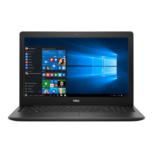 Ноутбук Dell Inspiron 3501 (I3501FW34S2IL-10BK) Black