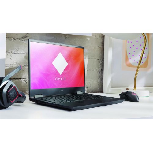 Ноутбук HP Omen 15-en0010ua (2X1U9EA) Mica Silver