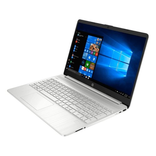Ноутбук HP 15s-eq1090ur (25T05EA) Natural Silver