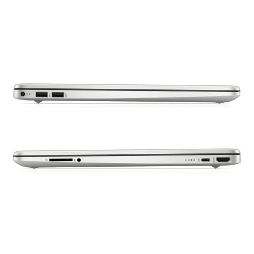 Ноутбук HP 15s-eq1090ur (25T05EA) Natural Silver