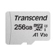 Карта пам'яті Transcend microSD 256GB C10 UHS-I R100/W40MB/s + SD
