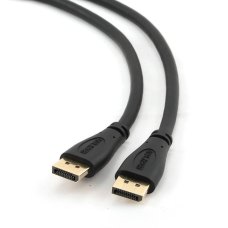 Кабель DisplayPort - DisplayPort, 180см, Cablexpert (CC-DP-6), 1.8 м