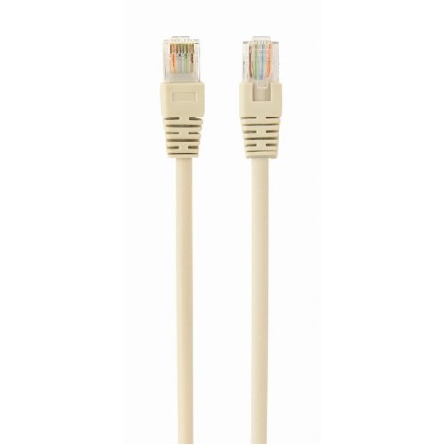 Патч-корд Cablexpert (PP12-20M) 20м UTP RJ45 Cat.5е сірий