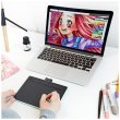 Графічний планшет Wacom Intuos S Bluetooth Pistachio (CTL-4100WLE-N)