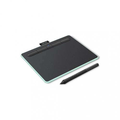 Графічний планшет Wacom Intuos S Bluetooth Pistachio (CTL-4100WLE-N)