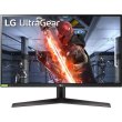 Монітор LCD 27 LG 27GN800-B 2xHDMI, DP, Audio, IPS, 2560x1440, 144Hz, 1ms, 99%sRGB, G-SYNC, FreeSync, HDR10