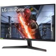 Монітор LCD 27 LG 27GN800-B 2xHDMI, DP, Audio, IPS, 2560x1440, 144Hz, 1ms, 99%sRGB, G-SYNC, FreeSync, HDR10