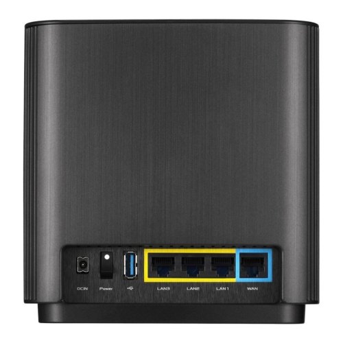 Маршрутизатор Asus ZenWiFi CT8 Black (1-Pack)