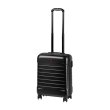 Валіза Wenger, Lyne, мала, пластикова, 4 колеса (чорна) (610109)