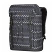 Рюкзак для ноутбука Wenger Cohort 16, (Black Native Print) (606475)