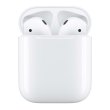 (УЦІНКА!!!) Гарнітура бездротова Apple New AirPods with Charging Case (MV7N2RU/A) for Apple iPhone White - після сервісу, замінено один навушник