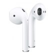 (УЦІНКА!!!) Гарнітура бездротова Apple New AirPods with Charging Case (MV7N2RU/A) for Apple iPhone White - після сервісу, замінено один навушник