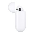 (УЦІНКА!!!) Гарнітура бездротова Apple New AirPods with Charging Case (MV7N2RU/A) for Apple iPhone White - після сервісу, замінено один навушник