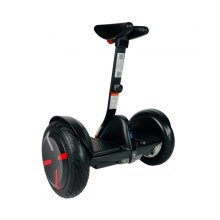 Уценка Гироскутер MiniRobot Pro 54,8 V, 241Wh 4400mah  (Black) (вітриний зразок, подертосіт на диску)