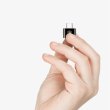 Адаптер OTG Baseus USB Female To Type-C Male Adapter Converter Black