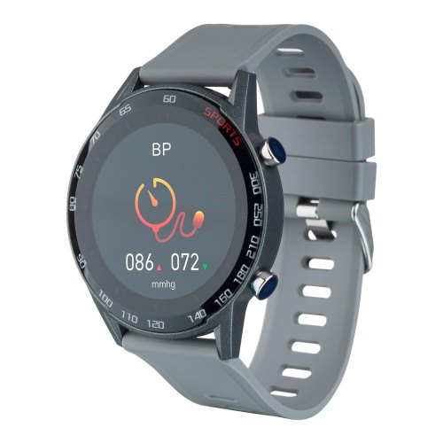 Розумний годинник Globex Smart Watch Me2 (Gray)