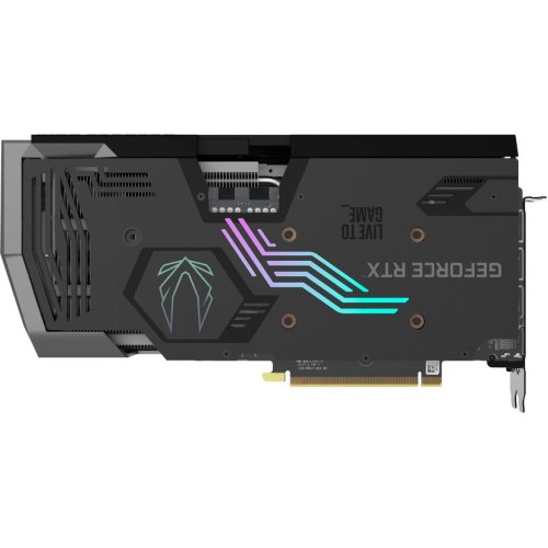 Відеокарта ZOTAC,  GeForce RTX 3070 AMP Holo (ZT-A30700F-10P) GDDR6, 256bit