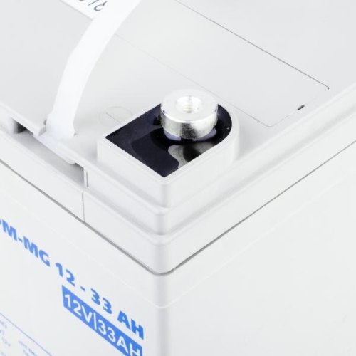 Акумулятор мультигелевий AGM LPM-MG 12V - 33 Ah