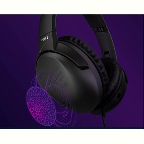 Гарнітура Asus ROG Strix Go USB Type-C (90YH02Q1-B2UA00)