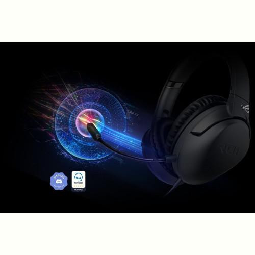 Гарнітура Asus ROG Strix Go USB Type-C (90YH02Q1-B2UA00)