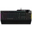 Клавіатура Asus TUF Gaming K1 (90MP01X0-BKRA00)
