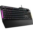 Клавіатура Asus TUF Gaming K1 (90MP01X0-BKRA00)