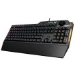 Клавіатура Asus TUF Gaming K1 (90MP01X0-BKRA00)