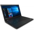 Ноутбук ThinkPad P15v Gen 1 (20TQ003QRT) Black