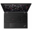 Ноутбук ThinkPad P15v Gen 1 (20TQ003QRT) Black