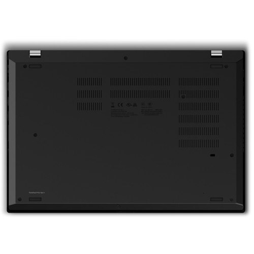 Ноутбук ThinkPad P15v Gen 1 (20TQ003QRT) Black