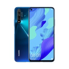 (УЦІНКА)Мобільний телефон Huawei Nova 5T Clush Blue** потертості на гранях, вітриний