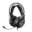 Гарнітура 2E Gaming HG310 Black (2E-HG310B)