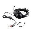 Гарнітура 2E Gaming HG310 Black (2E-HG310B)