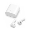 Бездротові навушники bluetooth Xiaomi Mi True Wireless Earphones Air 2S (BHR4208GL), White