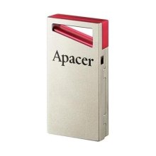 USB флеш 64GB Apacer AH112 Red (AP64GAH112R-1)