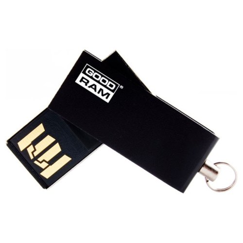 USB флеш 64GB GoodRam UCU2 Cube Black (UCU2-0640K0R11)