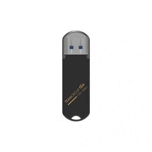 USB флеш 32GB Team C183 Black (TC183332GB01)