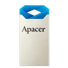 USB флеш 64GB Apacer AH111 Blue (AP64GAH111U-1)