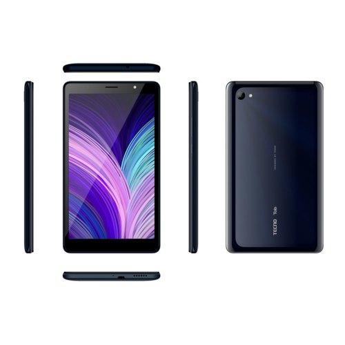 Планшет TECNO Tab (P704a) 7”/2Gb/SSD32Gb/ WiFi/LTE Elegant Black