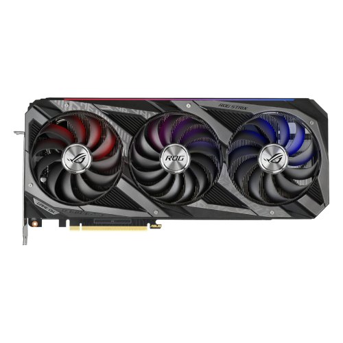 Відеокарта Asus GeForce RTX 3080 ROG Strix OC 10GB (STRIX-RTX3080-O10G-GAMING)
