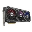Відеокарта Asus GeForce RTX 3080 ROG Strix OC 10GB (STRIX-RTX3080-O10G-GAMING)