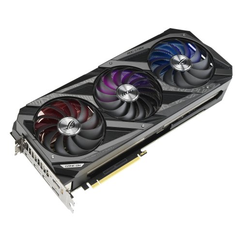 Відеокарта Asus GeForce RTX 3080 ROG Strix OC 10GB (STRIX-RTX3080-O10G-GAMING)