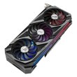 Відеокарта Asus GeForce RTX 3080 ROG Strix OC 10GB (STRIX-RTX3080-O10G-GAMING)