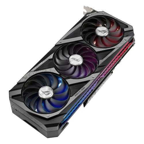 Відеокарта Asus GeForce RTX 3080 ROG Strix OC 10GB (STRIX-RTX3080-O10G-GAMING)