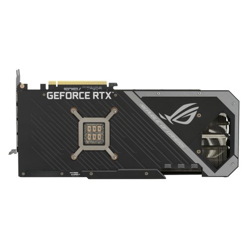 Відеокарта Asus GeForce RTX 3080 ROG Strix OC 10GB (STRIX-RTX3080-O10G-GAMING)
