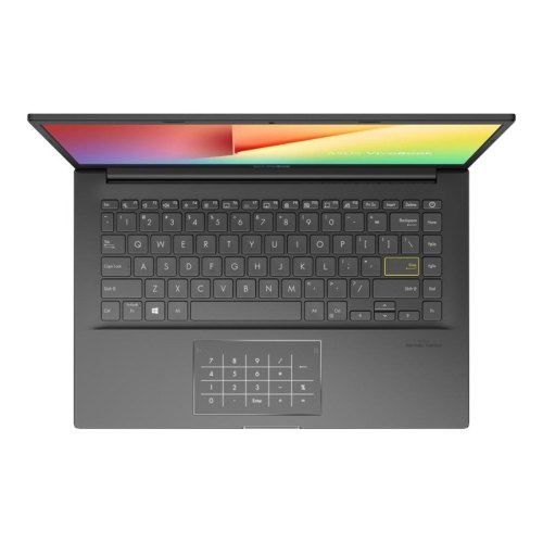 Ноутбук Asus VivoBook 14 K413EA-EB538 (90NB0RLF-M08330) Indie Black