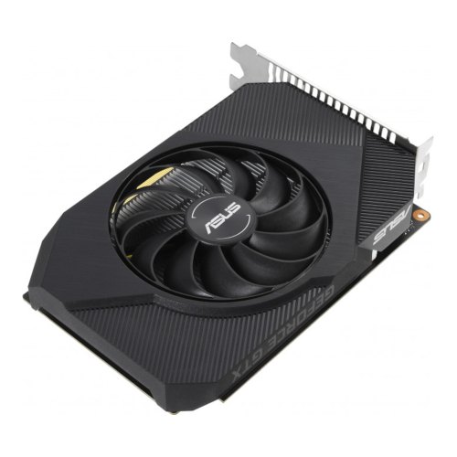 Відеокарта ASUS   GeForce GTX 1650 Phoenix OC 4GB (PH-GTX1650-O4GD6-P) GDDR6, 128bit