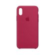 Чохол Apple Silicone Case HC for iPhone Xr, Rose Red 36